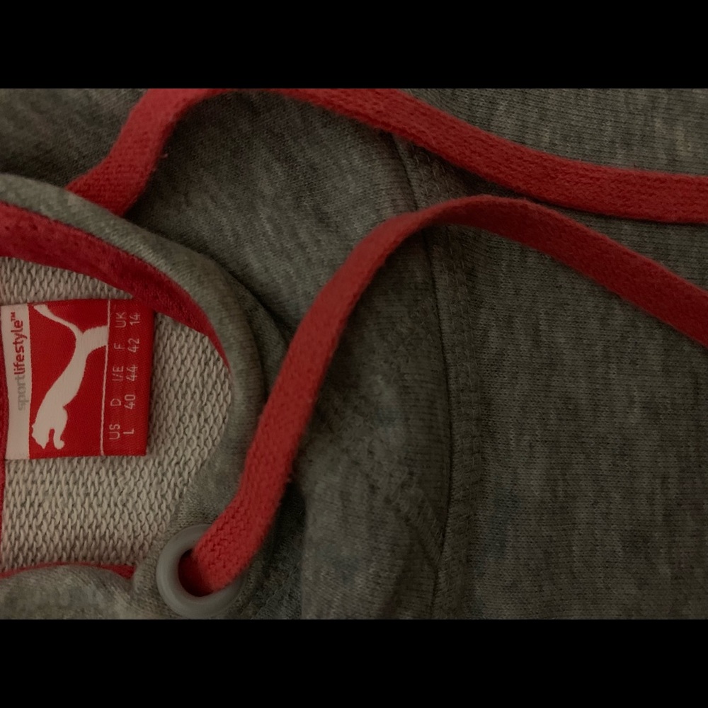Puma Hoodie - Picture 2 of 2
